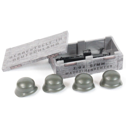 Heavy MG Weapon Crate