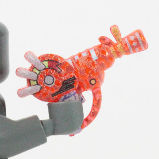 Printed PackaPunch Raygun