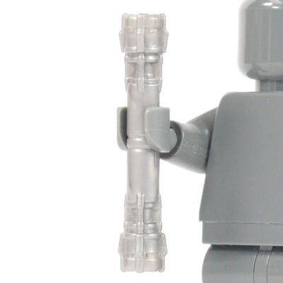 Dual Hilt 003 – custom LEGO-compatible minifigure item by BrickTactical