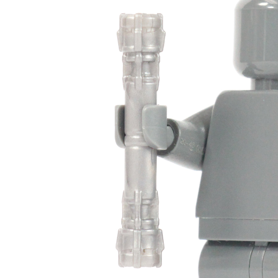 Dual Hilt 003 – custom LEGO-compatible minifigure item by BrickTactical