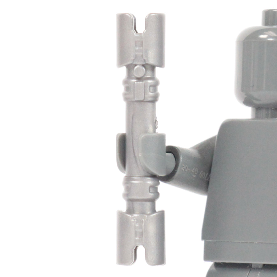 Dual Hilt 001 – custom LEGO-compatible minifigure item by BrickTactical