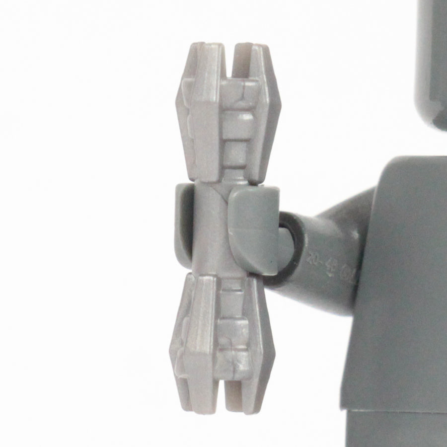 Dual Hilt 005 – custom LEGO-compatible minifigure item by BrickTactical