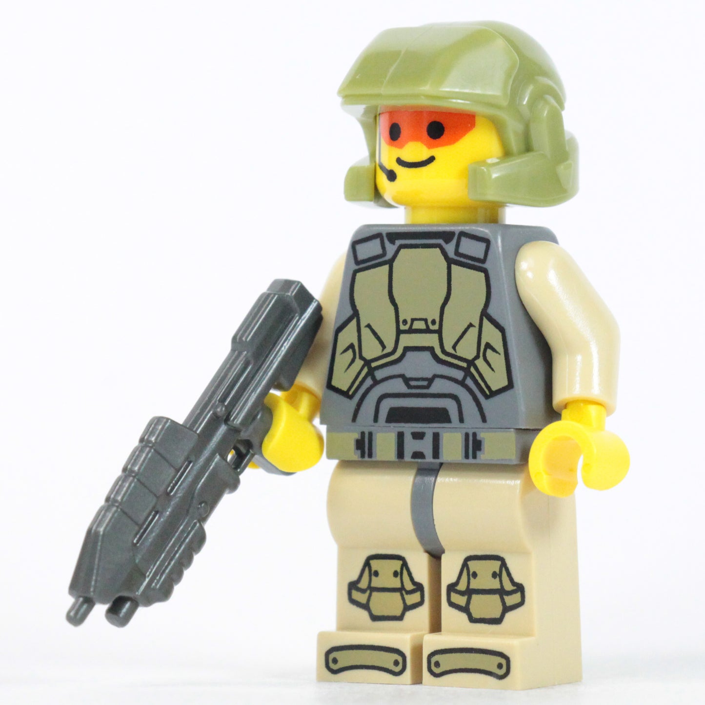 Marine V2 (Orange Goggles)