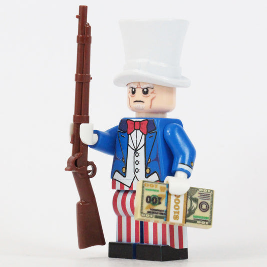 Uncle Sam - LIMITED EDITION 1/108