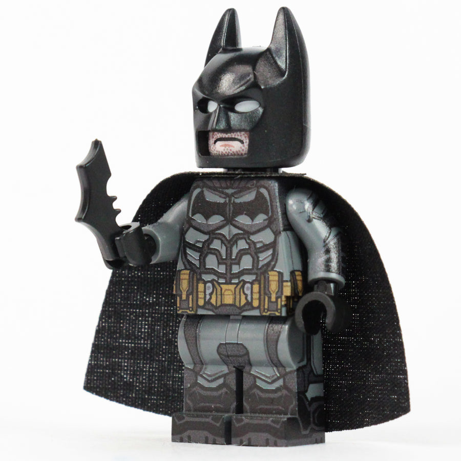 Dark Crusader - LIMITED EDITION 1/72 – custom LEGO-compatible minifigure item by BrickTactical