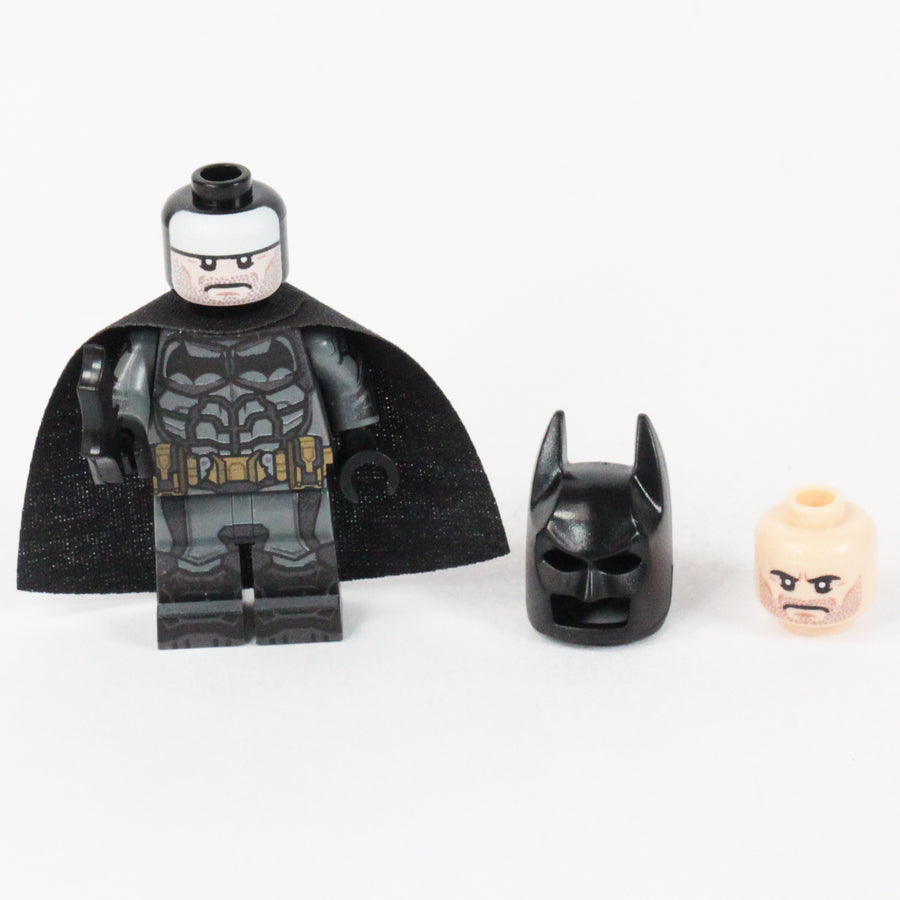 Dark Crusader - LIMITED EDITION 1/72 – custom LEGO-compatible minifigure item by BrickTactical, alternate view