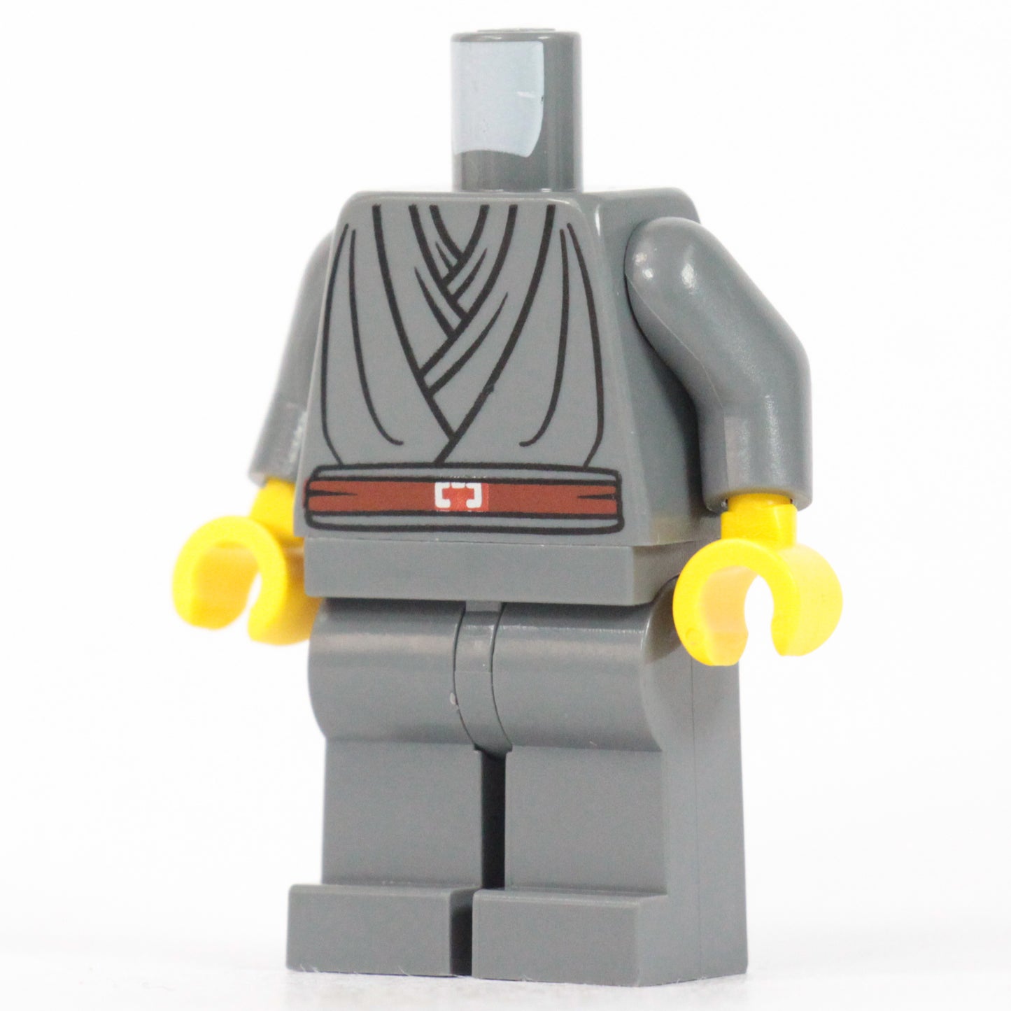 Sorcerer Robe Body (Dark Bluish Grey)