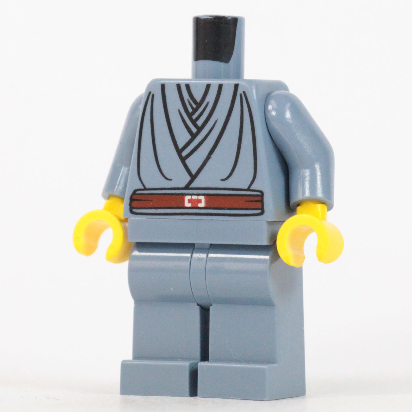 Sorcerer Robe Body (Sand Blue)