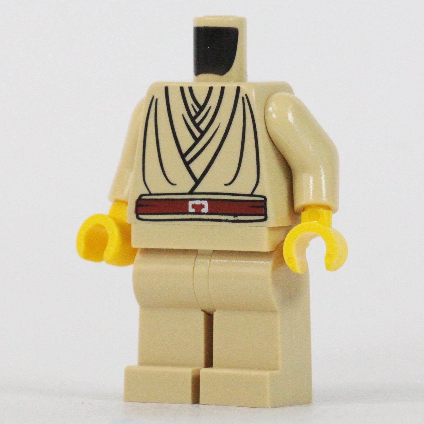 Sorcerer Robe Body (Tan)