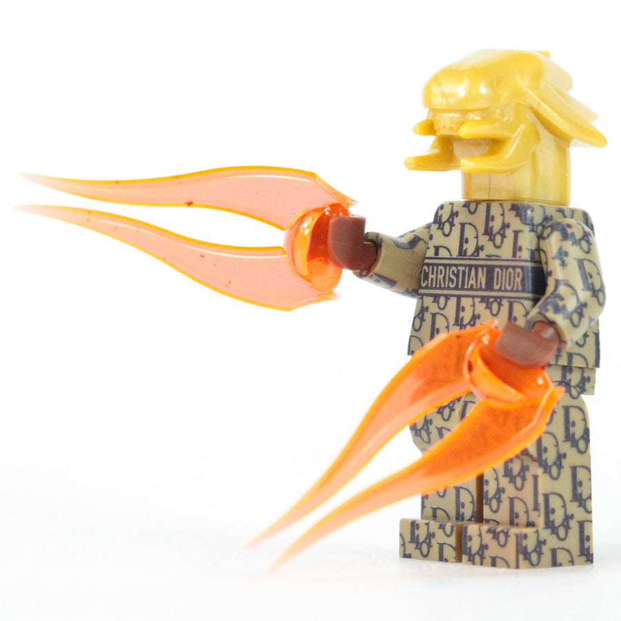 Crazy Combo 406 – custom LEGO-compatible minifigure item by BrickTactical