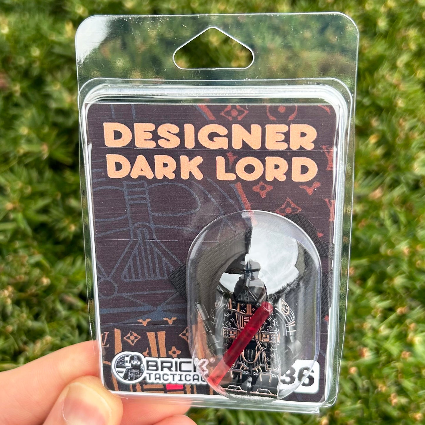 Designer Dark Lord - LIMITED EDITION 1/36