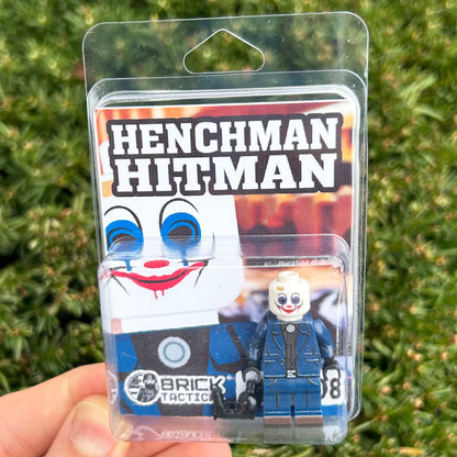 Henchman Hitman - LIMITED EDITION 1/108