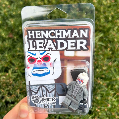 Henchman Leader - LIMITED EDITION 1/108