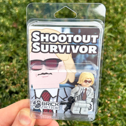 Shootout Survivor - LIMITED EDITION 1/108