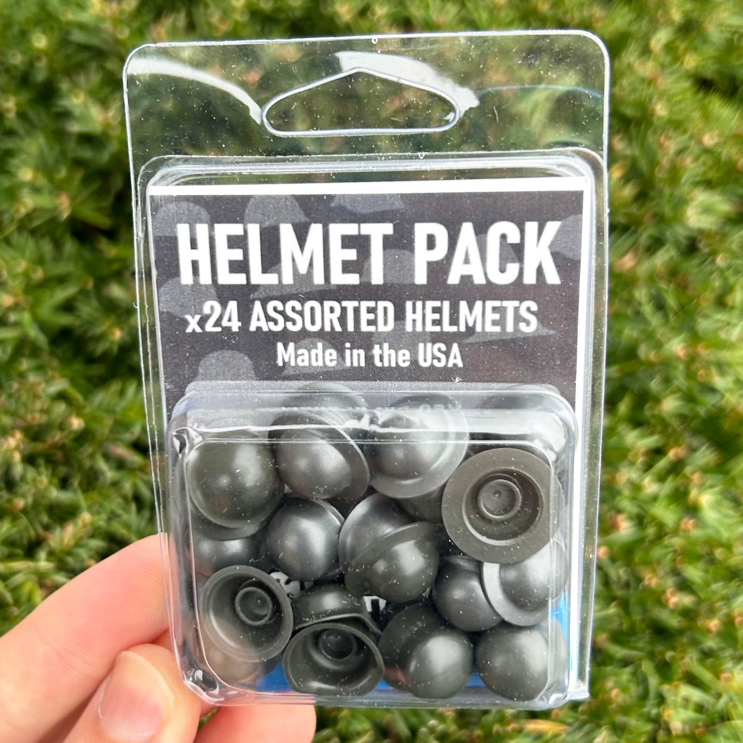 Helmet Pack