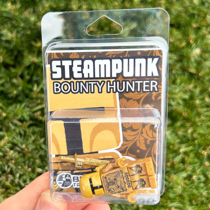 Steampunk Bounty Hunter - LIMITED EDITION 1/36