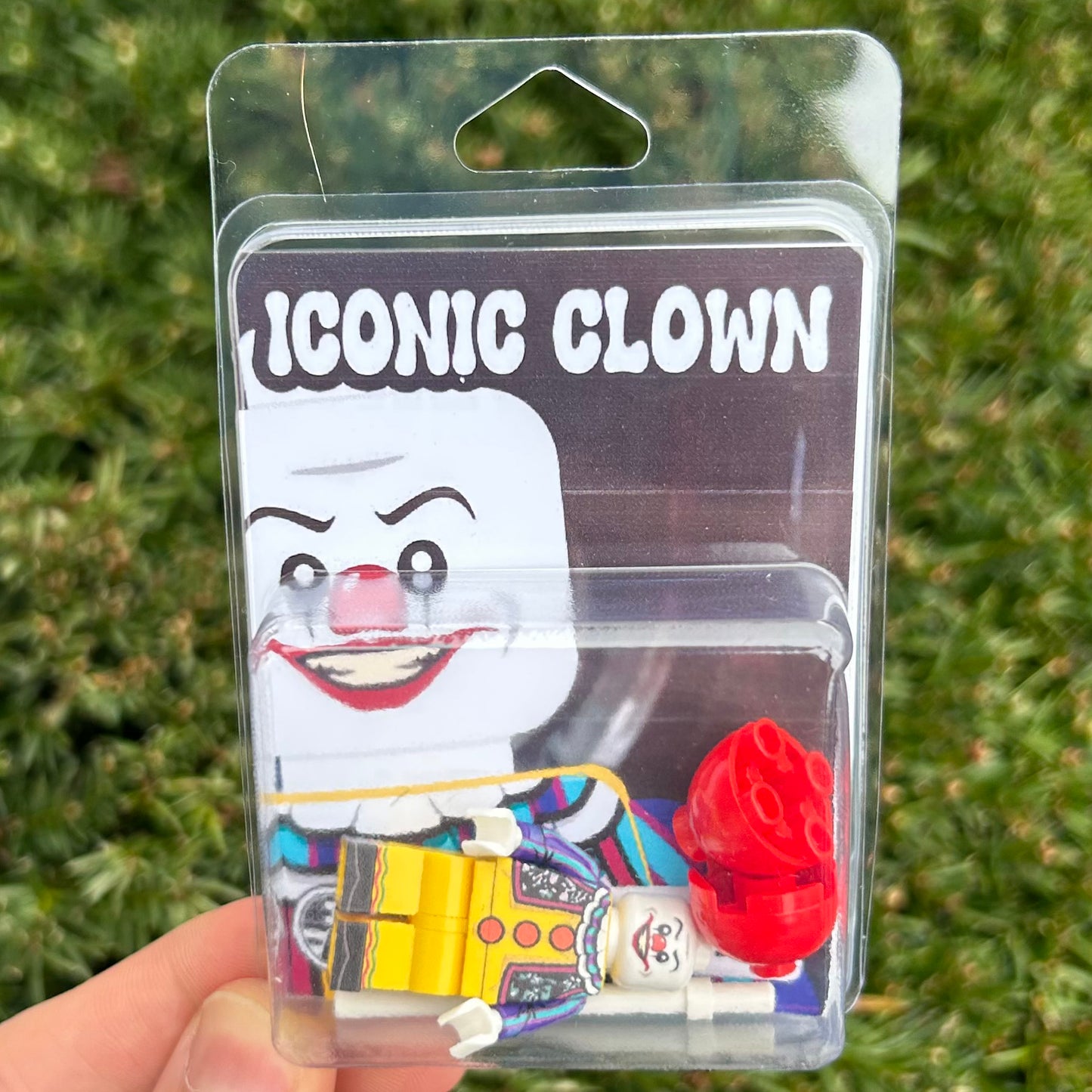Iconic Clown - LIMITED EDITION 1/72