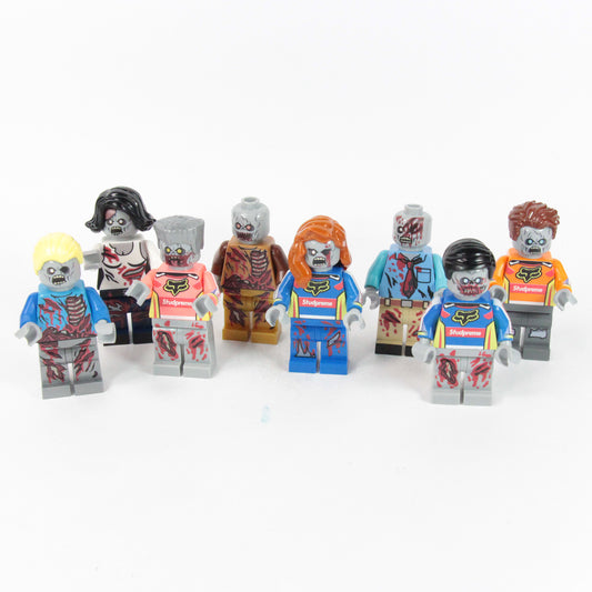 Zombie Hoard! Crazy Combo 492