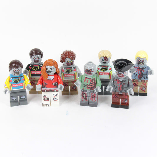 Zombie Hoard! Crazy Combo 494