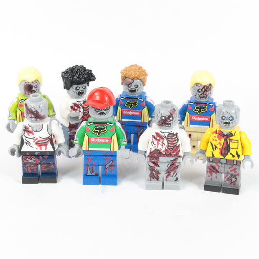 Zombie Hoard! Crazy Combo 496