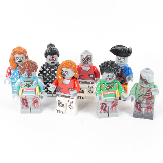 Zombie Hoard! Crazy Combo 497