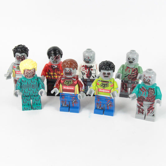 Zombie Hoard! Crazy Combo 498