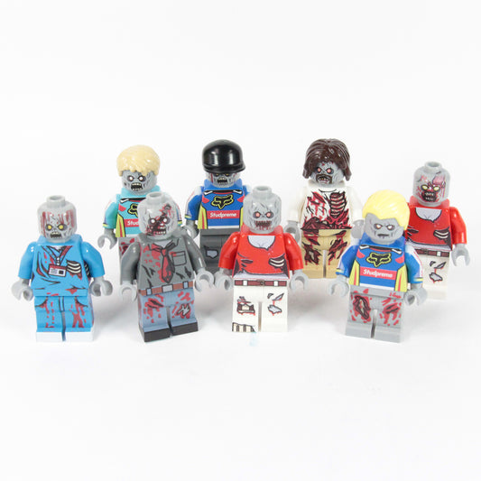 Zombie Hoard! Crazy Combo 499