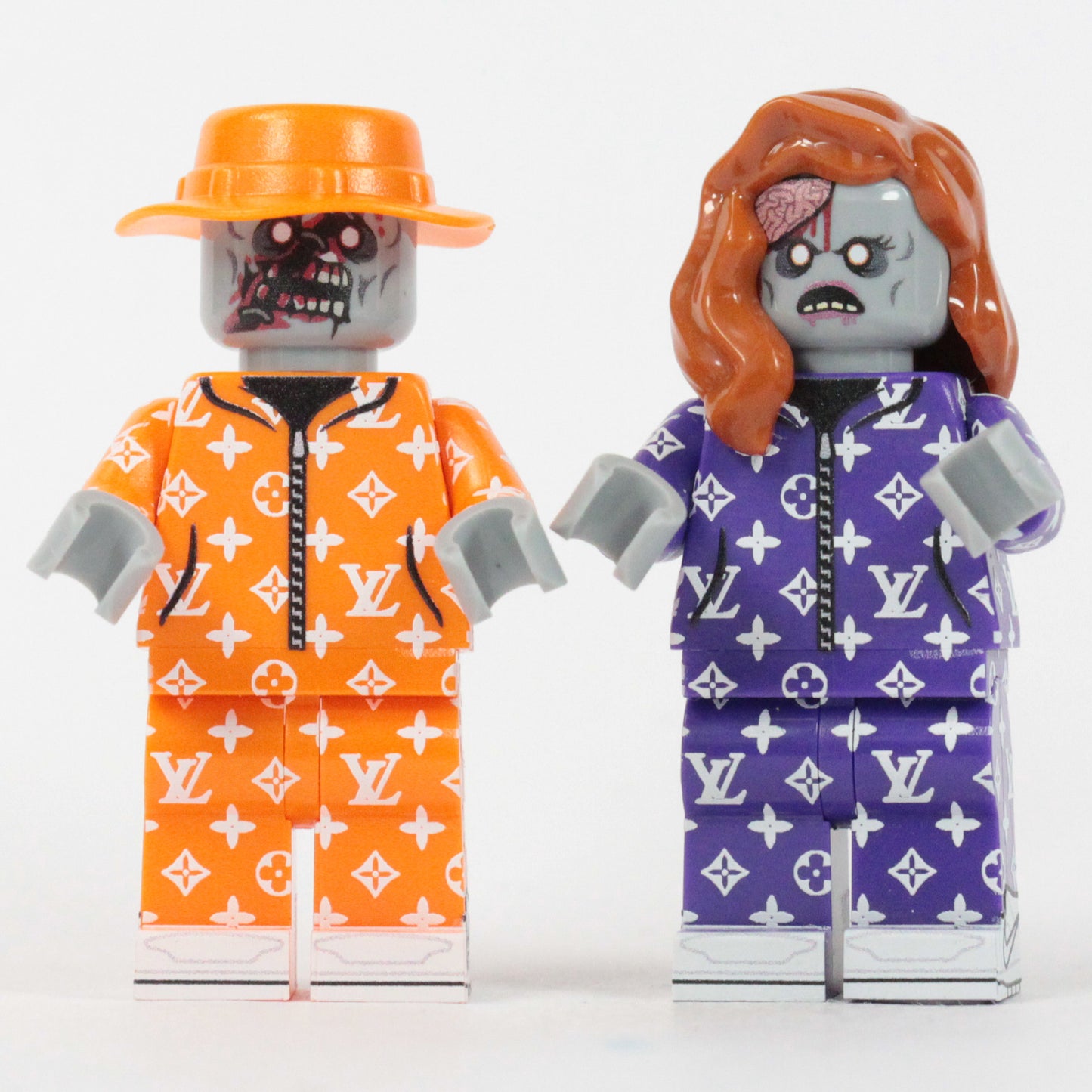 Designer Zombies! Crazy Combo 505