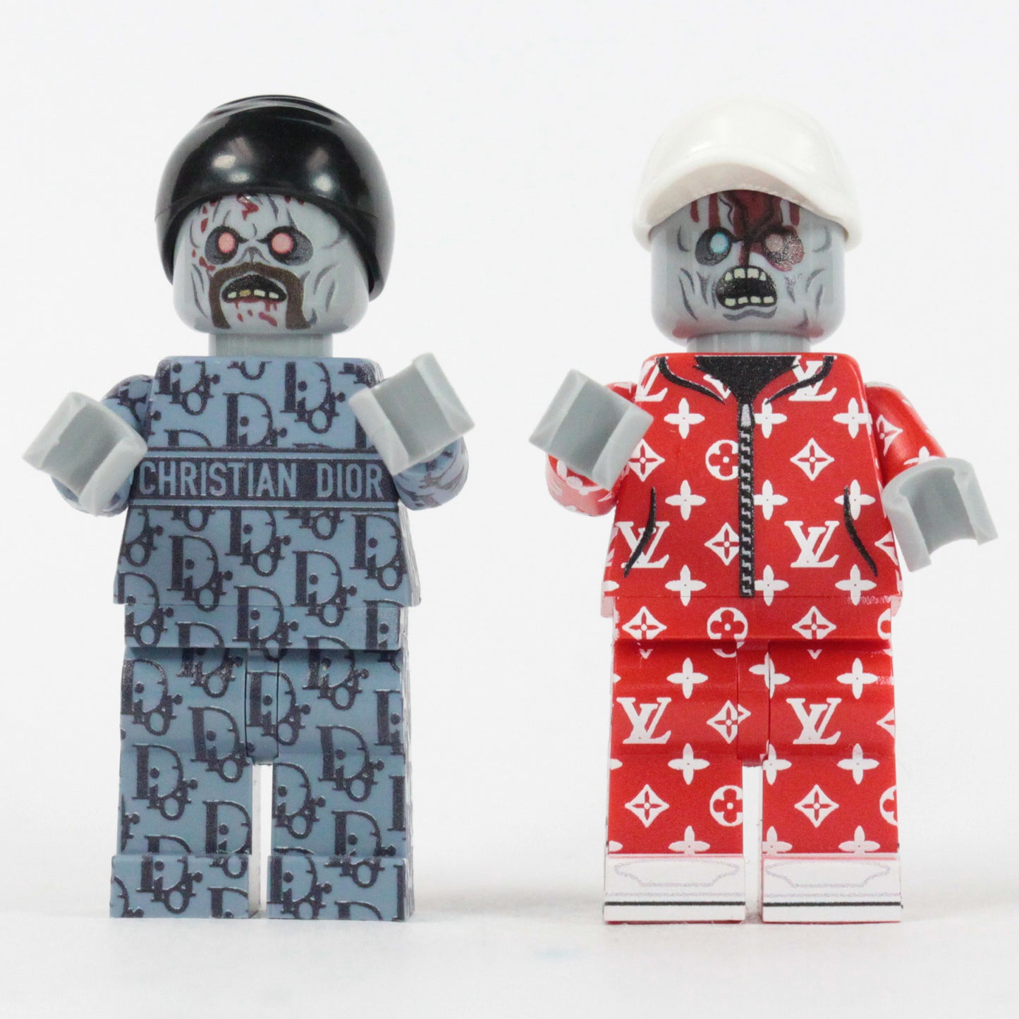 Designer Zombies! Crazy Combo 506