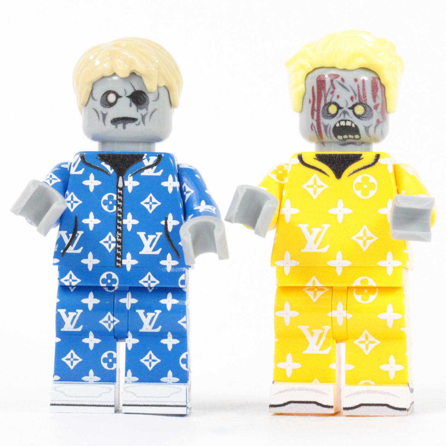 Designer Zombies! Crazy Combo 508