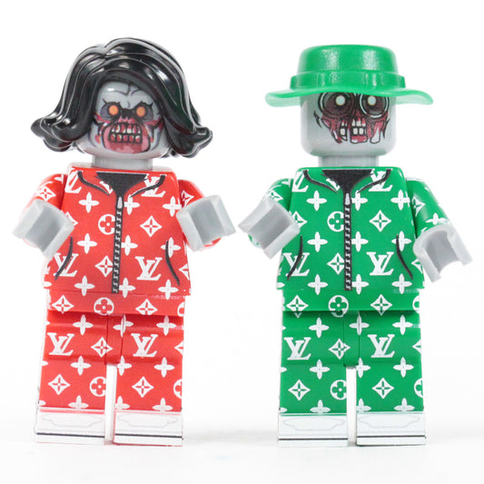 Designer Zombies! Crazy Combo 509