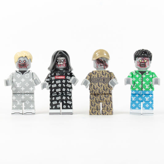 Designer Zombies! Crazy Combo 514