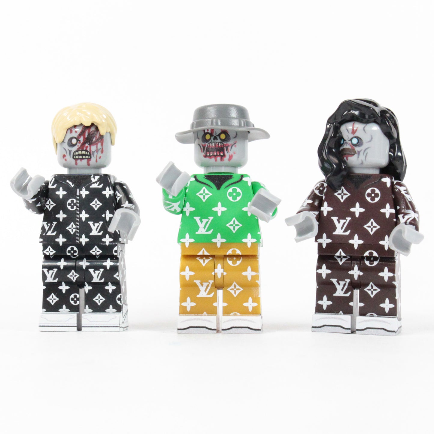 Designer Zombies! Crazy Combo 516