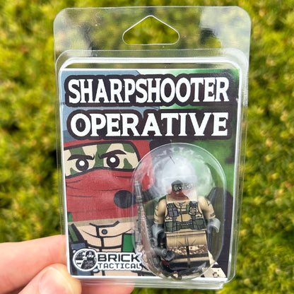 Sharpshooter Operative
