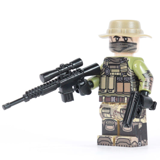 American Recon V4 (Olive Green)