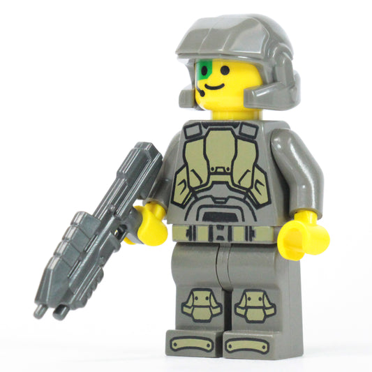 OLD GREY MARINE - BLACK SERIES LIMITED EDITION 1/5