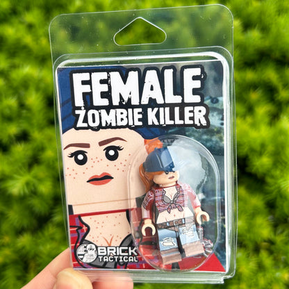 Female Zombie Killer