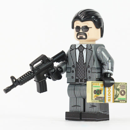 Heist Leader - LIMITED EDITION 1/108