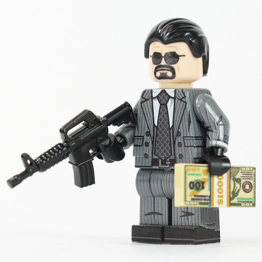 Heist Leader - LIMITED EDITION 1/108