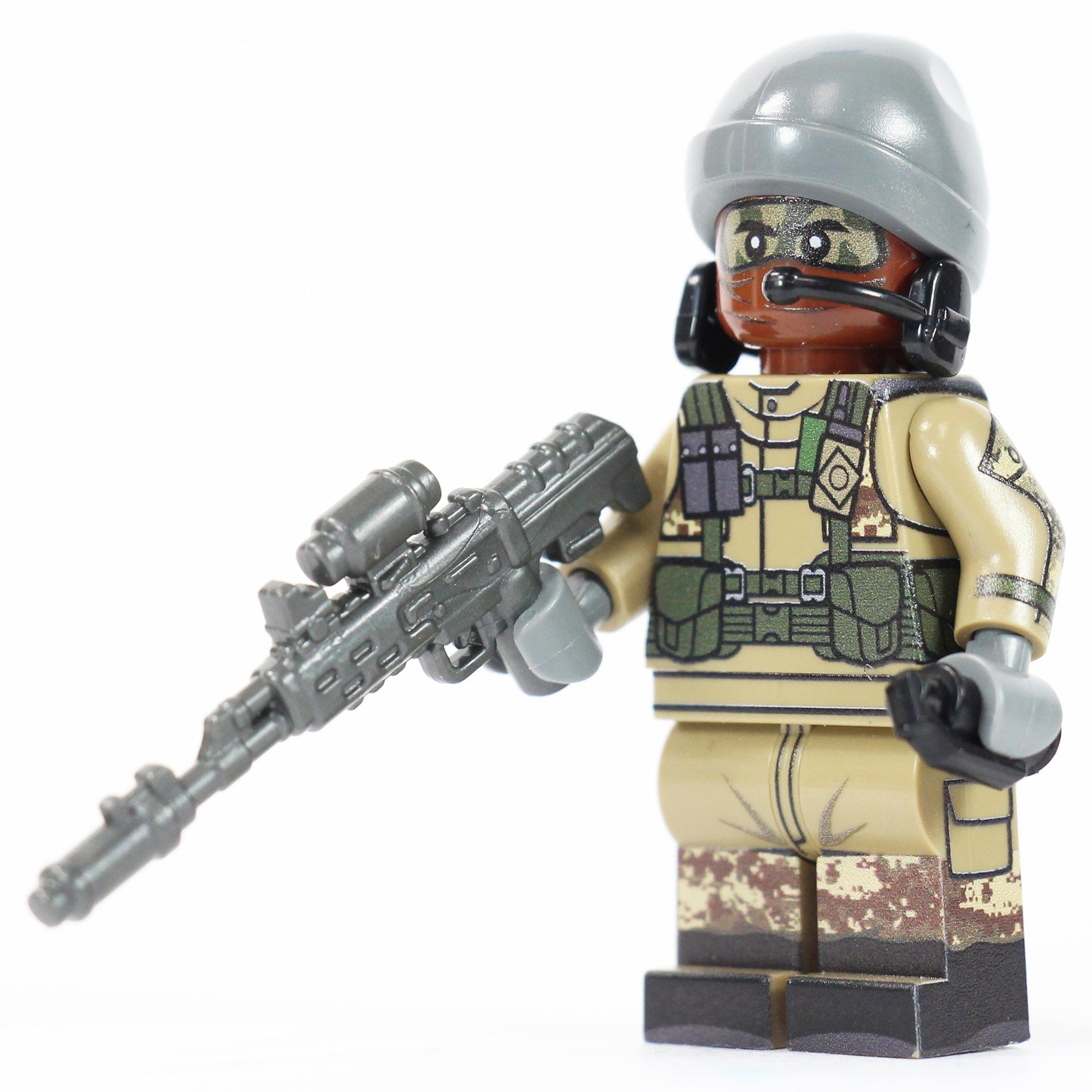 All Minifigs – Page 2 – BrickTactical