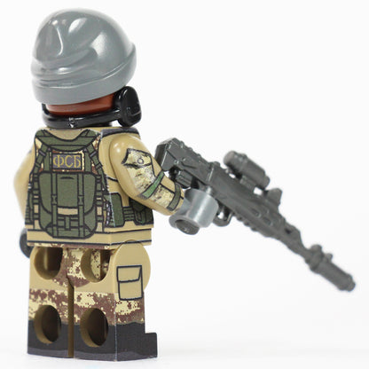 Sharpshooter Operative