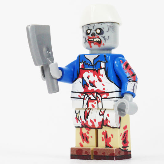 Zombie Butcher - LIMITED EDITION 1/72