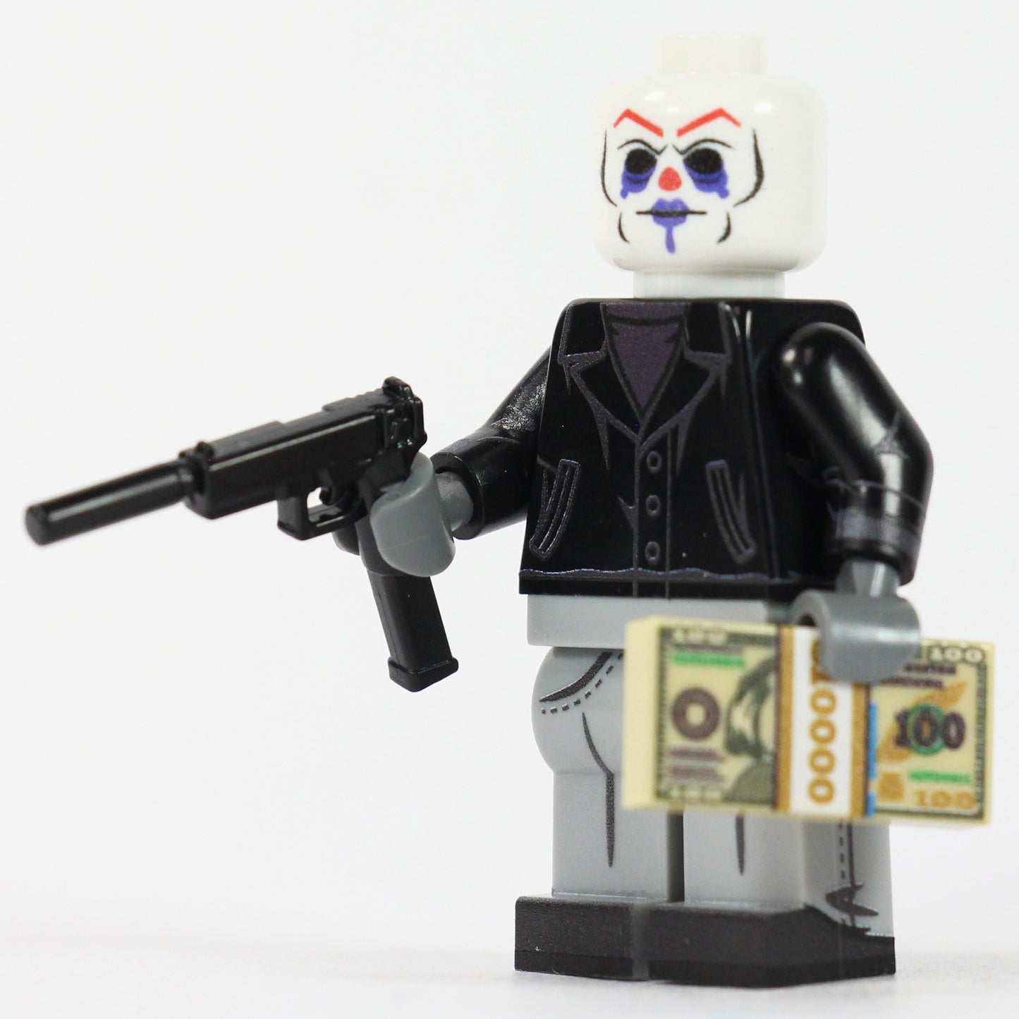 Safecracker Henchman - LIMITED EDITION 1/108