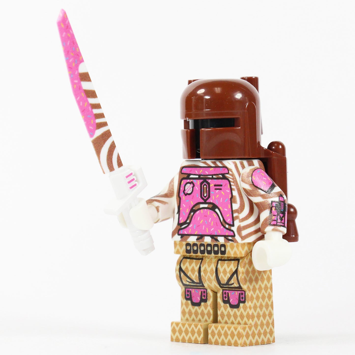 Ice Cream Bounty Hunter - LIMITED EDITION 1/36