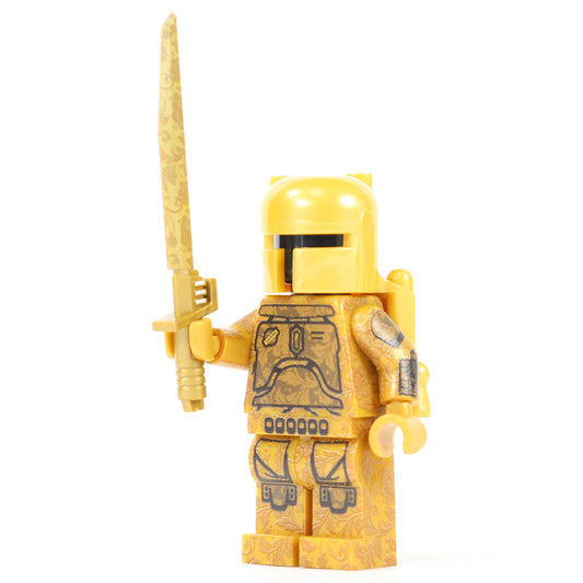 Steampunk Bounty Hunter - LIMITED EDITION 1/36