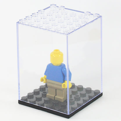 Minifigure Display Case