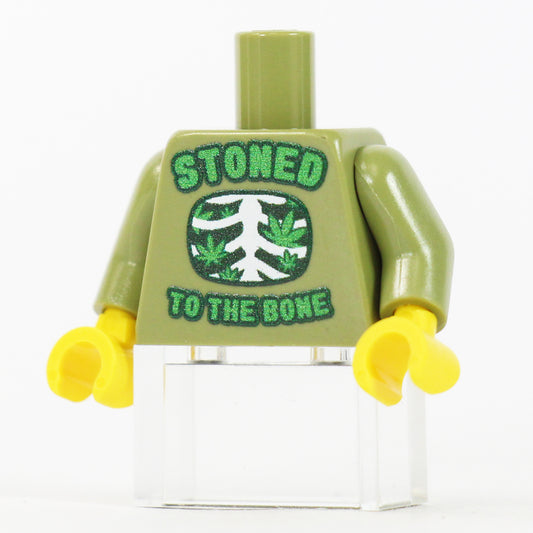 To the Bone! Leaf Torso