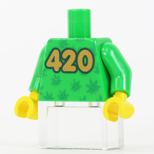 420 Leaf Torso