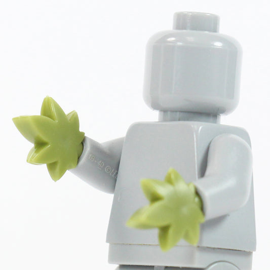 Leaf Hands (Pair)