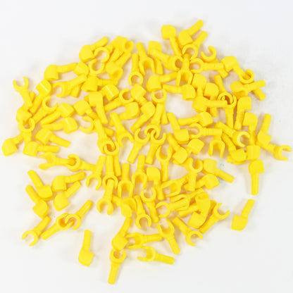 Yellow Hands (x100 Pack)